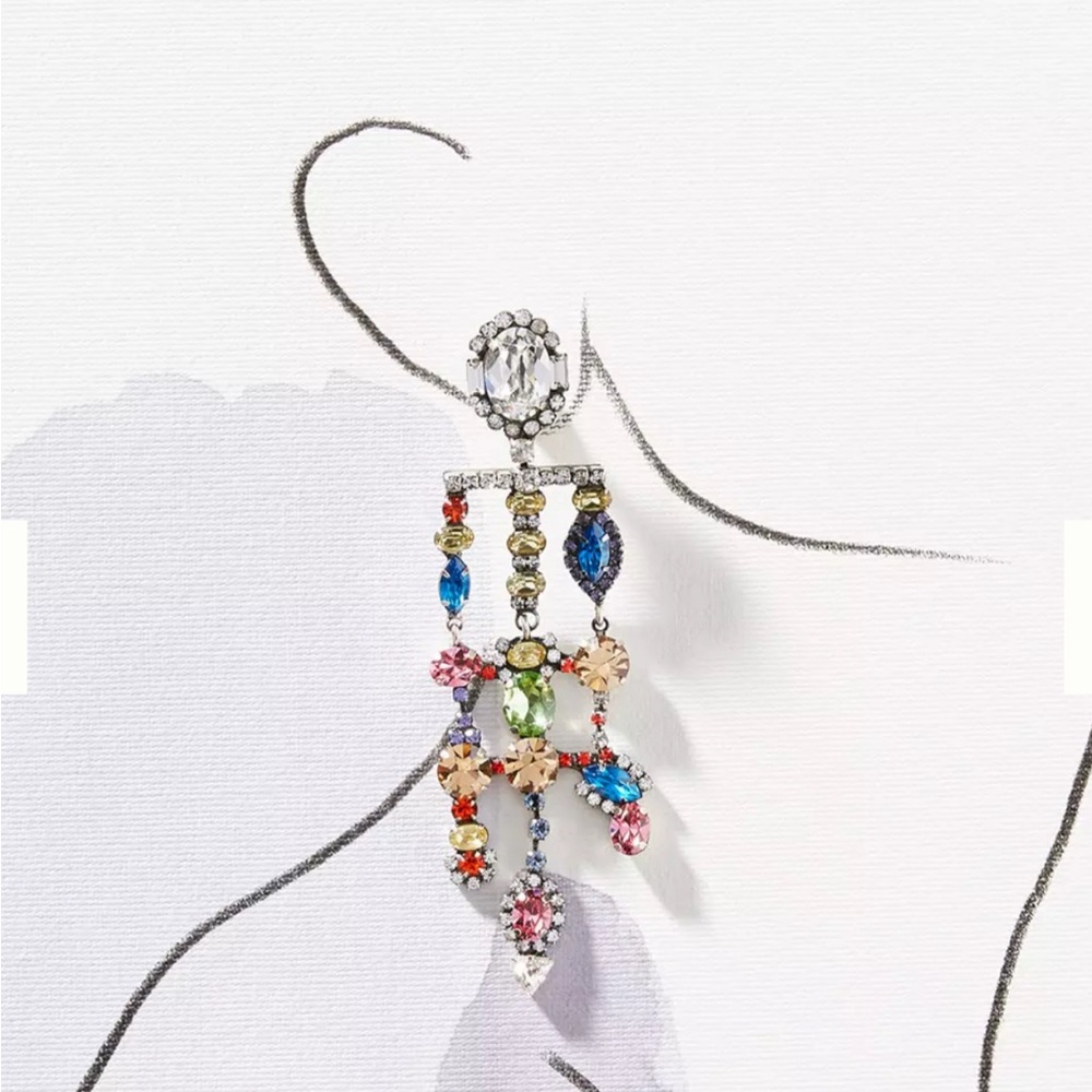Dannijo Ramona Drop Earrings
